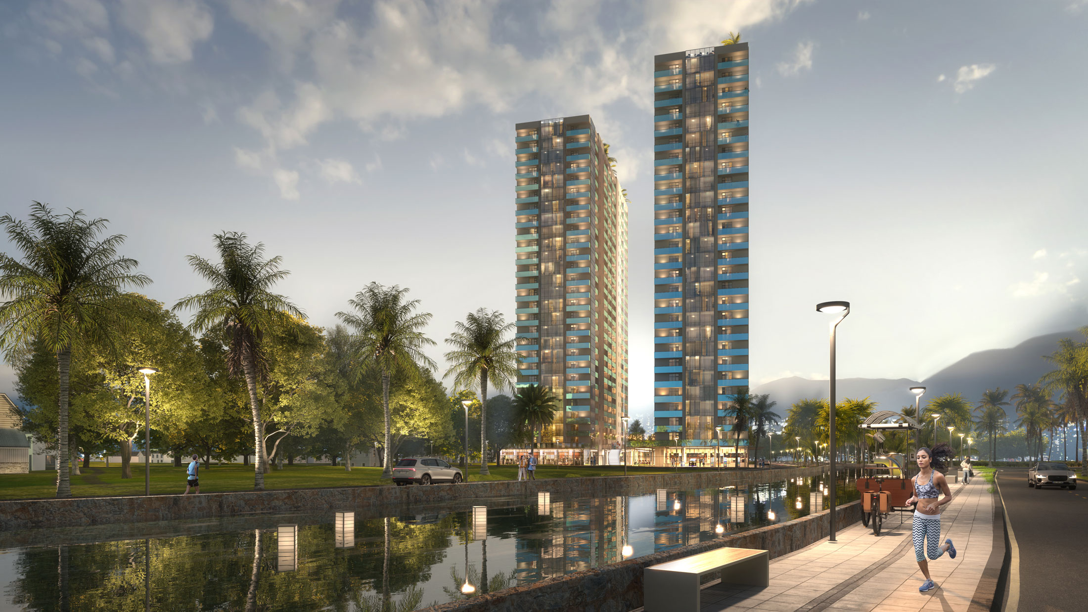 River Park Residences